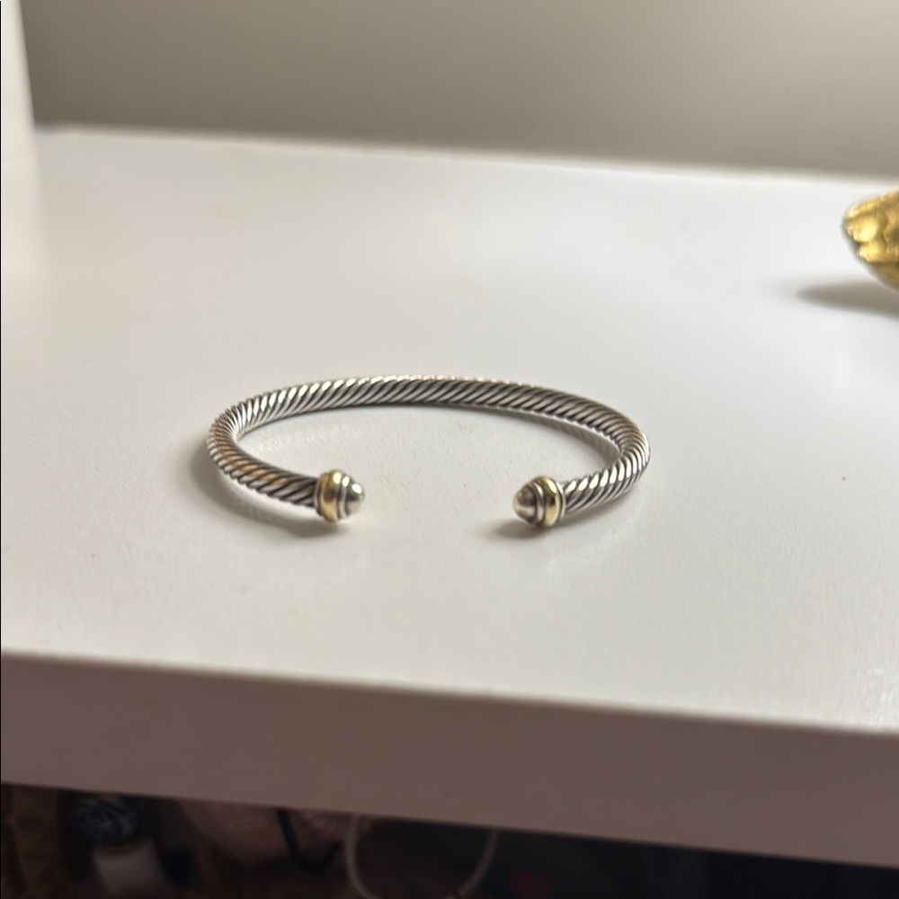 David Yurman Cable Bracelet